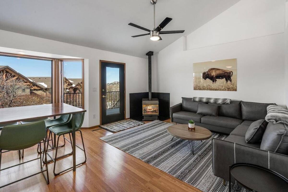 Bobcat Ridge - Mountain Home Bozeman Exterior photo